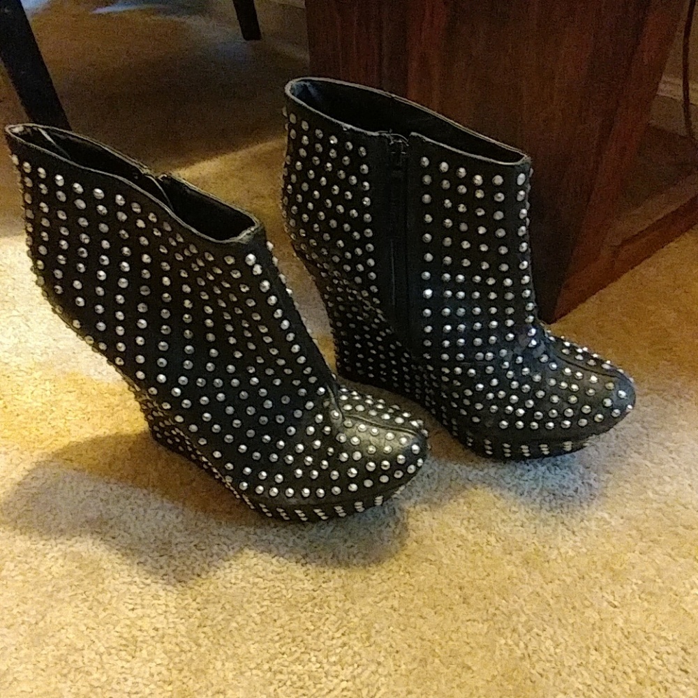 Designer Ankle Boots